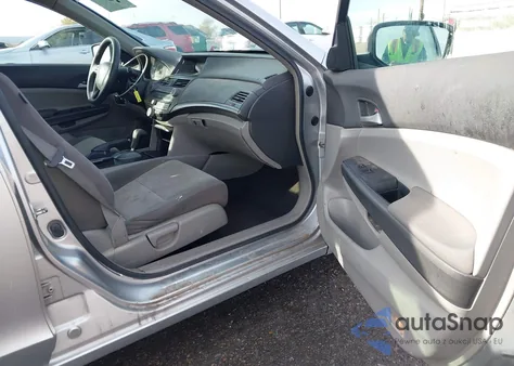 2008 Honda Accord 2.4 Lx-P from USA, damaged, VIN JHMCP26438C016359